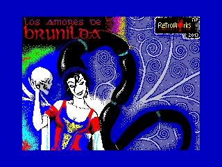 screen 1 from Los amores de Brunilda