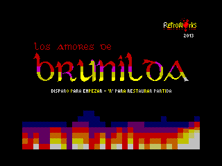 screen 2 from Los amores de Brunilda