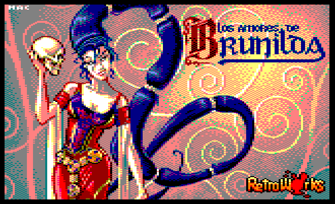 screen 9 from Los amores de Brunilda