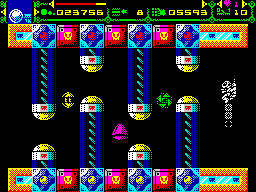 screen 2 from CRAY 5