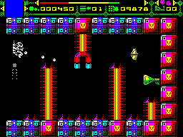 screen 3 from CRAY 5