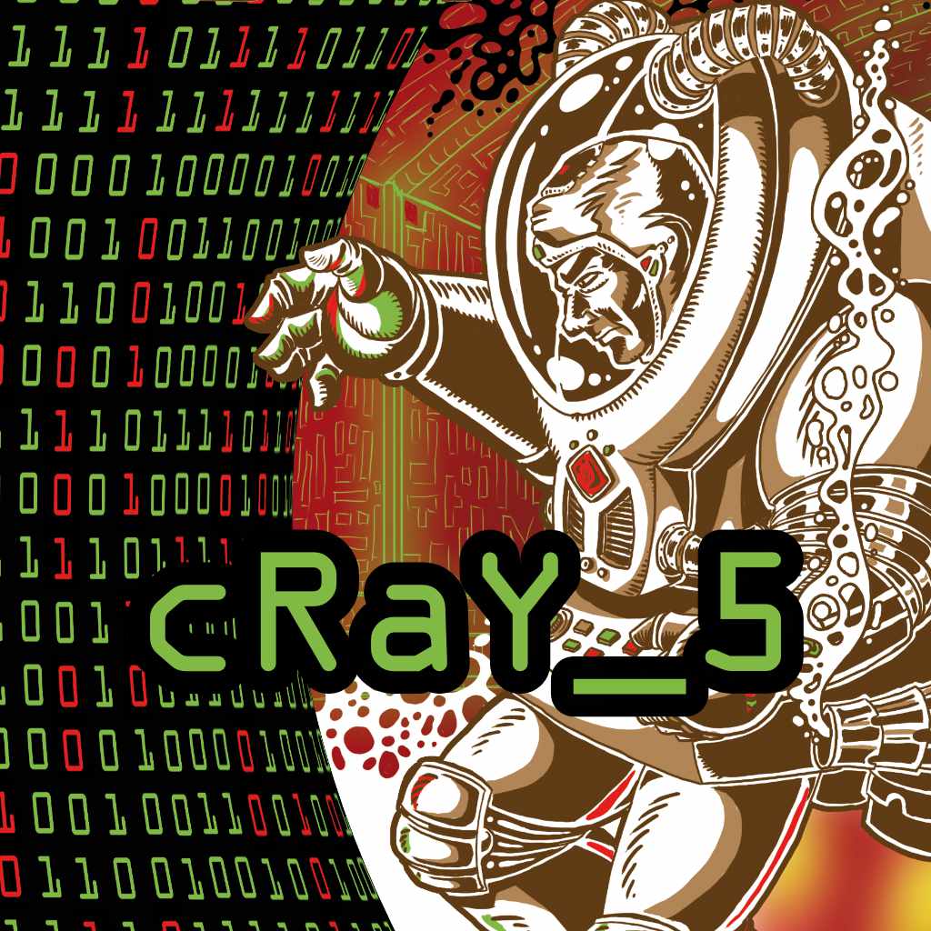 CRAY 5