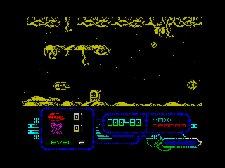 screen 4 from Genesis: dawn of a new day