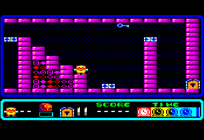 screen 13 from Dungeons of Gomilandia