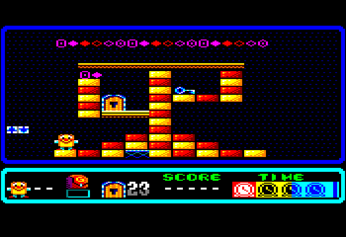 screen 16 from Dungeons of Gomilandia