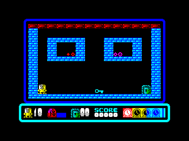 screen 4 from Dungeons of Gomilandia