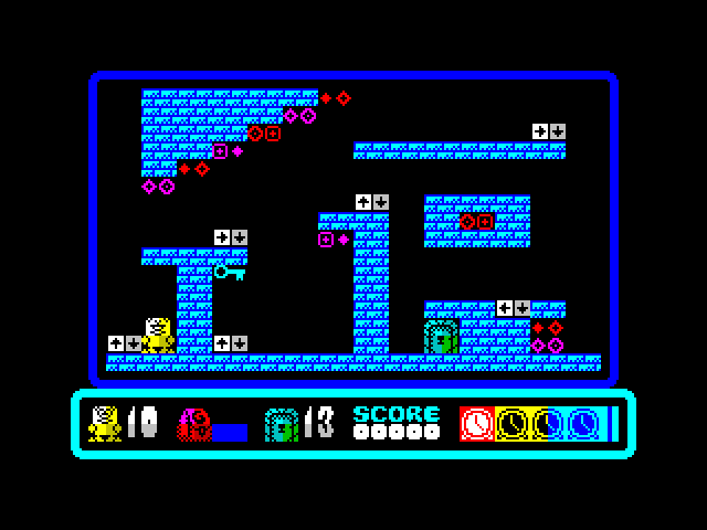 screen 7 from Dungeons of Gomilandia