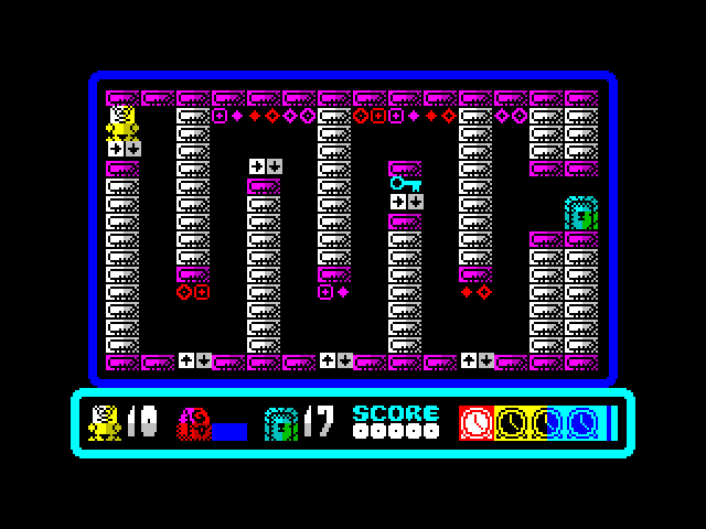 screen 8 from Dungeons of Gomilandia