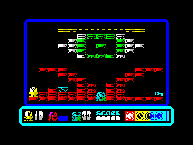 screen 9 from Dungeons of Gomilandia
