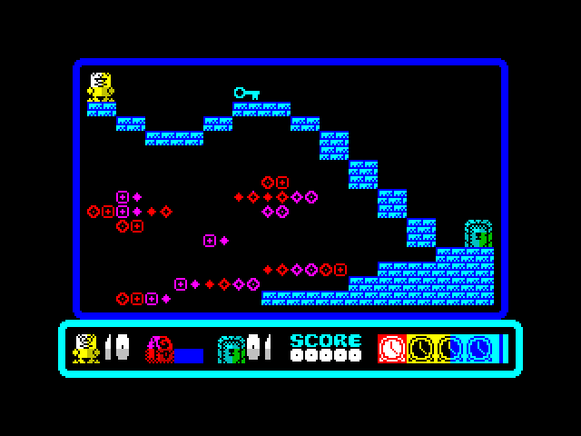 screen 10 from Dungeons of Gomilandia