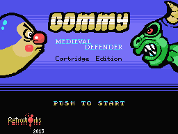 screen 5 from Gommy: medieval defender