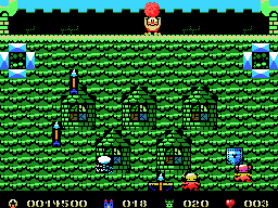 screen 6 from Gommy: medieval defender