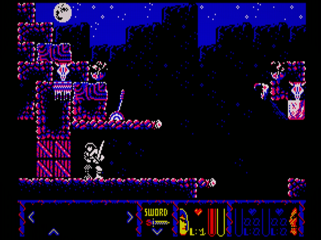 screen 11 from The sword of IANNA