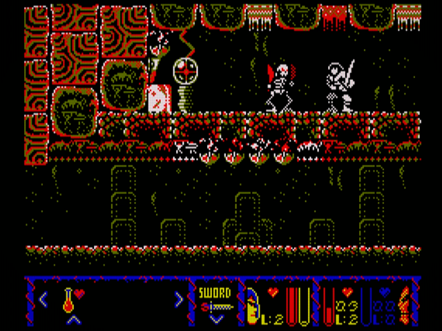 screen 12 from The sword of IANNA