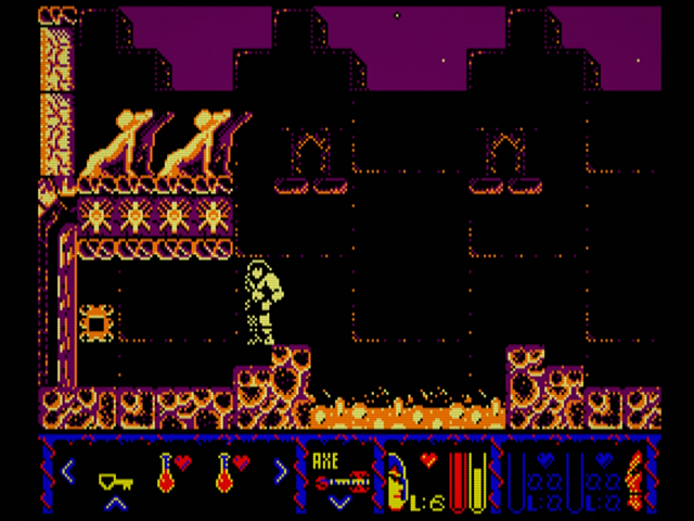 screen 19 from The sword of IANNA