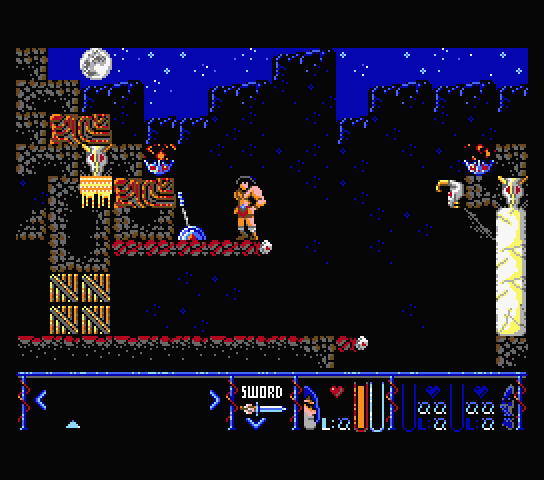 screen 5 from The sword of IANNA