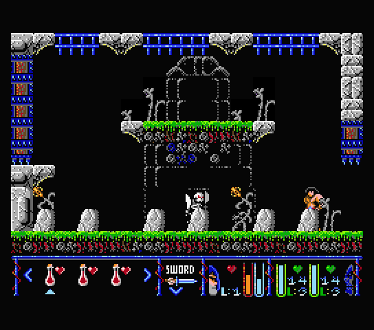 screen 7 from The sword of IANNA