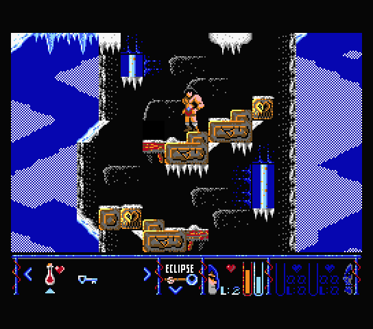 screen 8 from The sword of IANNA