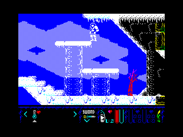 screen 4 from The sword of IANNA
