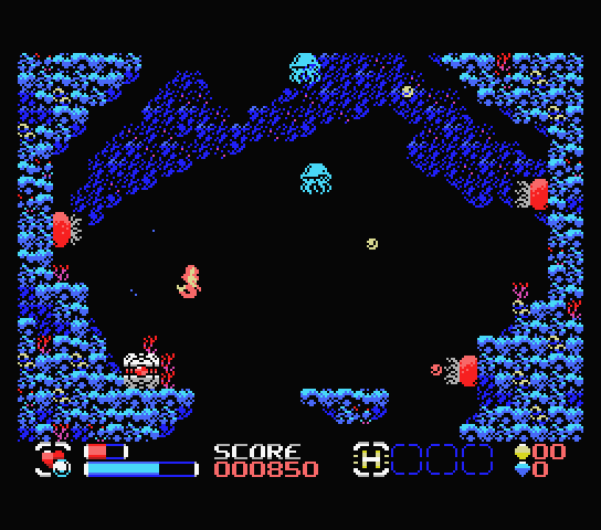 screen 4 from Mutants from the deep