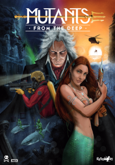 Mutants from the deep