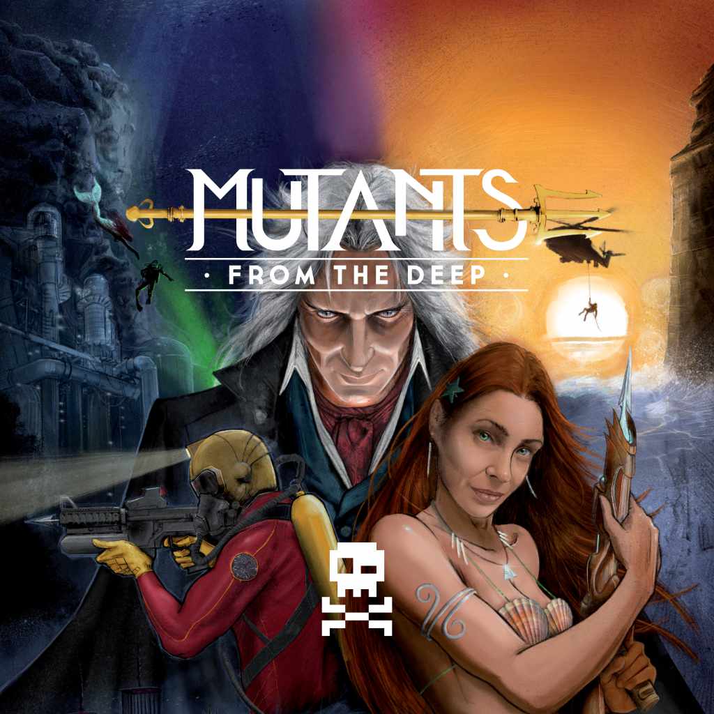 Mutants from the deep