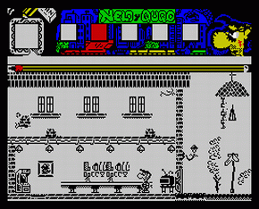 screen 2 from Nelo & Quqo and the last butifarreison