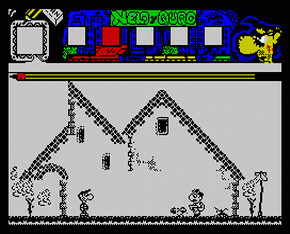 screen 3 from Nelo & Quqo and the last butifarreison