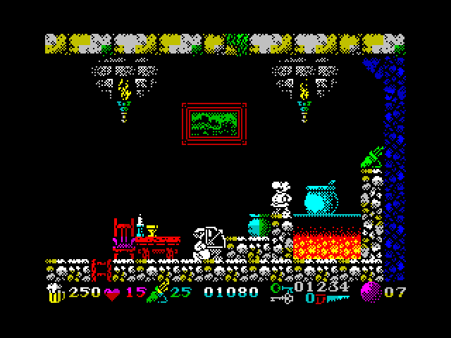 screen 11 from Shadows of Belial