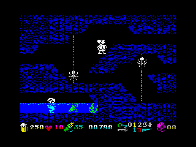 screen 16 from Shadows of Belial