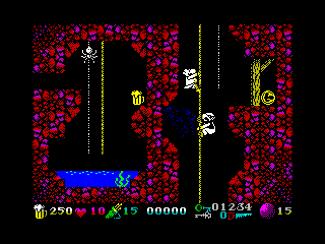 screen 17 from Shadows of Belial