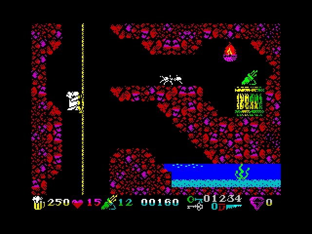 screen 2 from Shadows of Belial
