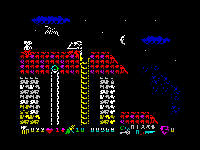 screen 4 from Shadows of Belial