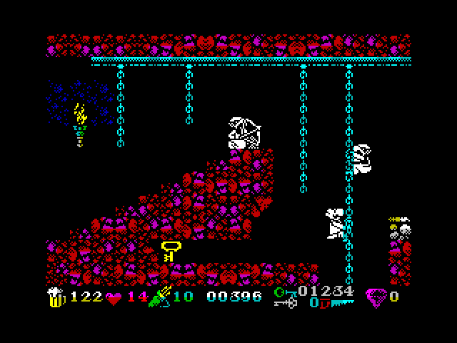 screen 5 from Shadows of Belial