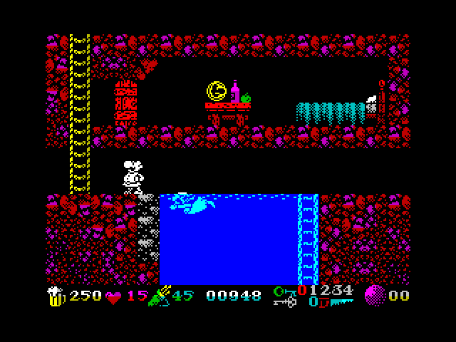 screen 8 from Shadows of Belial