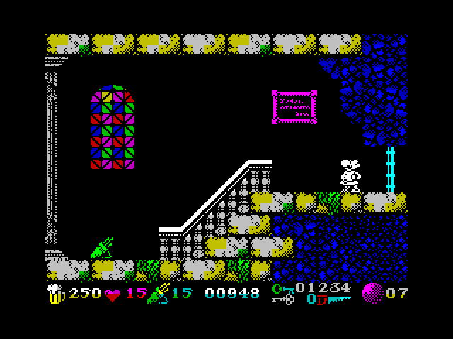 screen 9 from Shadows of Belial