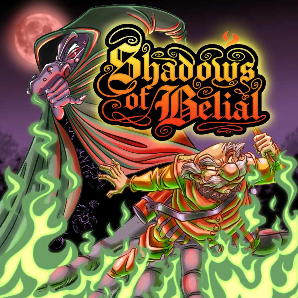 Shadows of Belial