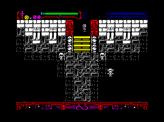 screen 1 from The curse of Dusarlyn