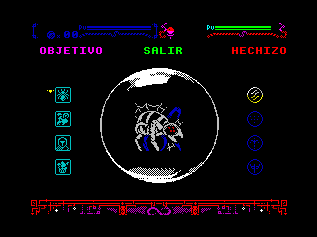 screen 3 from The curse of Dusarlyn