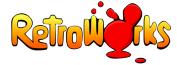 logo Retroworks Play