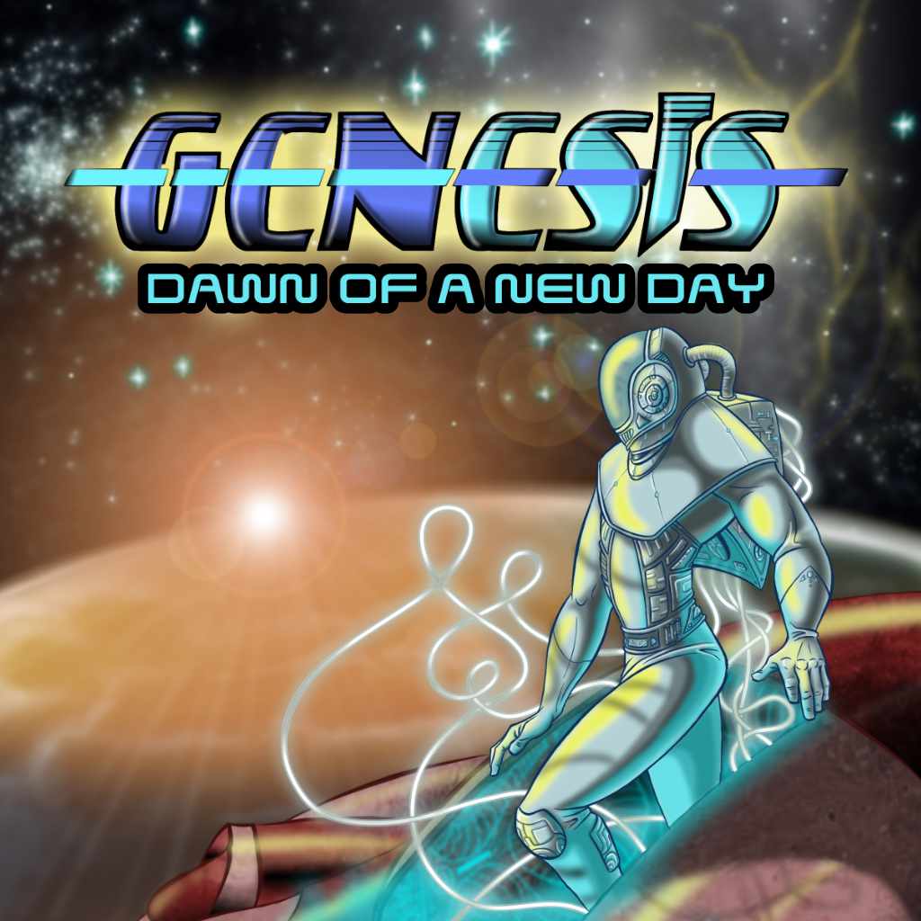 Genesis: dawn of a new day
