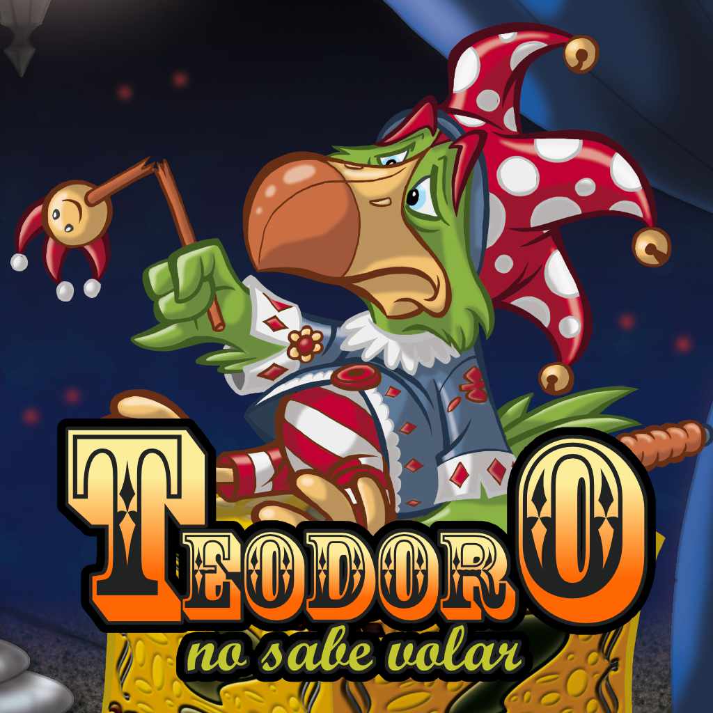Teodoro no sabe volar (Teodoro can't fly)