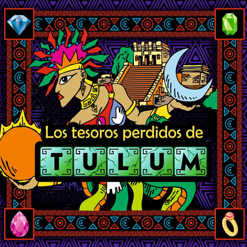 The lost treasures of Tulum.